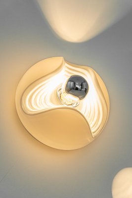 Petite Wall Sconce by Koch & Lowy for Peill & Putzler, Germany, 1970s-UGR-1325522