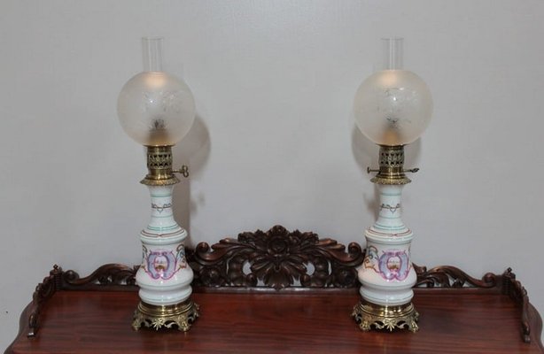 Petroleum Lamps, 19th Century-RVK-1065016