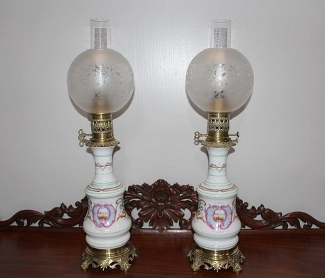 Petroleum Lamps, 19th Century-RVK-1065016