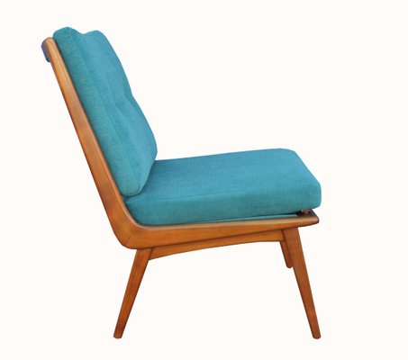 Petroleum Lounge Chair by Hans Mitzlaff for Soloform, 1950s-PF-715608