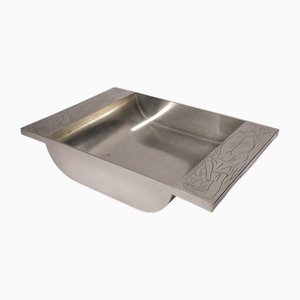 Pewter Athena Tray by Oscar Antonsson for Ystad Metall, 1937-PSQ-2023669