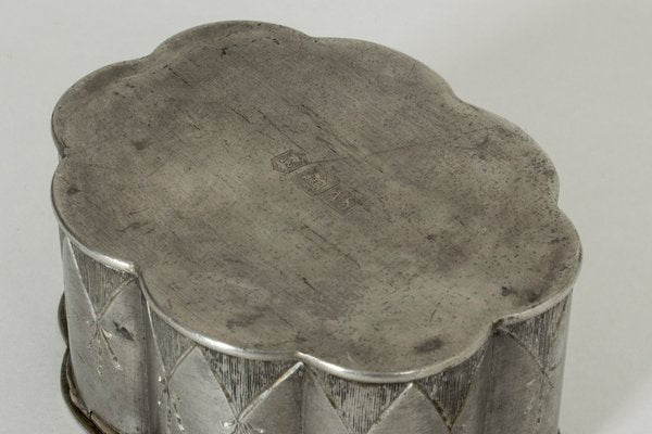 Pewter Box from Herman Bergman, 1927-NL-644457