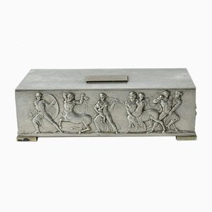 Pewter Case from Herman Bergman-NL-890176