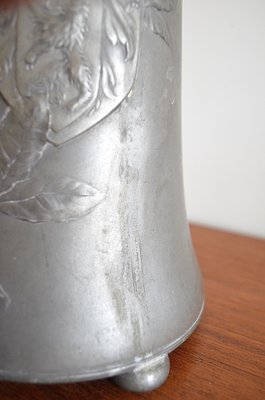 Pewter Ceremonial Jug with Berlin Coat of Arms from Kayser, 1900s-OV-1047900