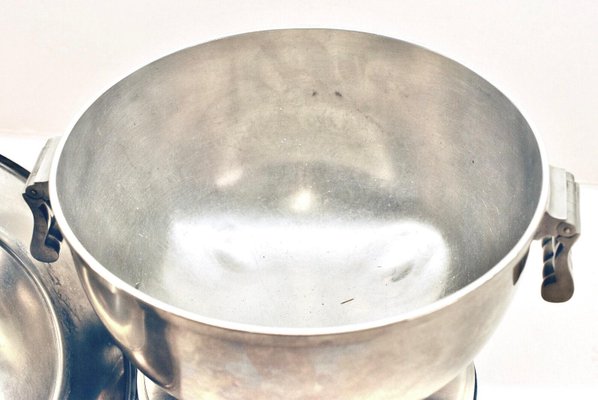 Pewter Punsch Bowl from CG Hallberg-HYQ-1226145