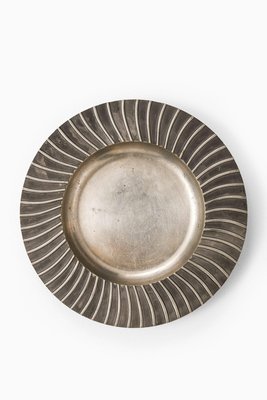 Pewter Tray by Estrid Ericson, 1951-SC-2027264