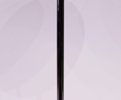 Ph 3½-2½ Floor Lamp with Frame of Black Metallic Steel by Poul Henningsen for Louis Poulsen-UY-989983