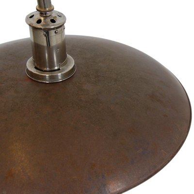 Ph-5/4 Pendat in Copper by Poul Henningsen for Louis Poulsen, 1920s-MTD-1732763