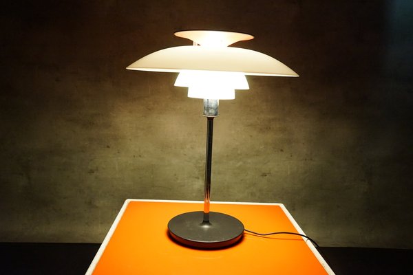 PH-80 Table Lamp by Poul Henningsen for Louis Poulsen, 1970s-CIP-1742713