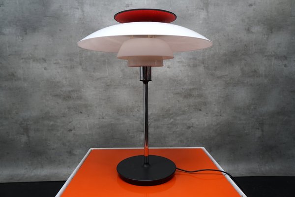 PH-80 Table Lamp by Poul Henningsen for Louis Poulsen, 1970s-CIP-1742713