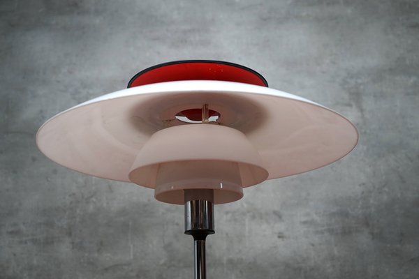 PH-80 Table Lamp by Poul Henningsen for Louis Poulsen, 1970s-CIP-1742713