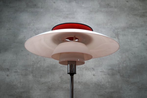 PH-80 Table Lamp by Poul Henningsen for Louis Poulsen, 1970s-CIP-1742713