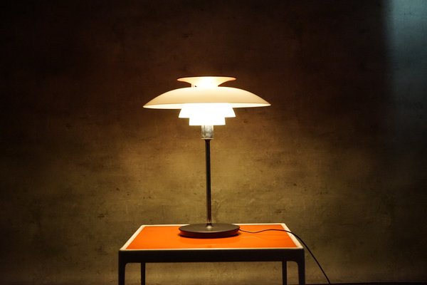 PH-80 Table Lamp by Poul Henningsen for Louis Poulsen, 1970s-CIP-1742713