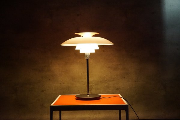 PH-80 Table Lamp by Poul Henningsen for Louis Poulsen, 1970s-CIP-1742713