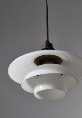 PH-Lamp 3/3 Pendant by Poul Henningsen for Louis Poulsen, Denmark, 1930s-WRF-1814934