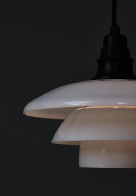 PH-Lamp 3/3 Pendant by Poul Henningsen for Louis Poulsen, Denmark, 1930s-WRF-1814934