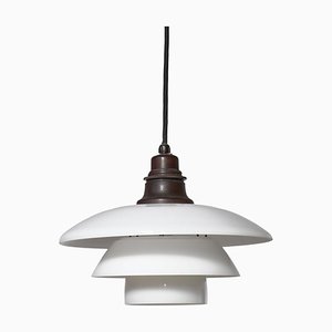 PH-Lamp 3/3 Pendant by Poul Henningsen for Louis Poulsen, Denmark, 1930s-WRF-1814934