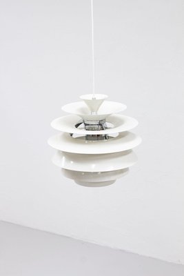 PH Snowball Pendant Lamp by Henningsen from Louis Poulsen, 1980s-KO-1431474