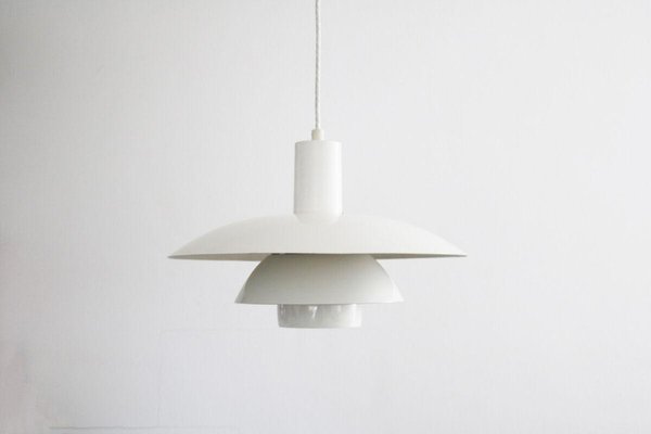 PH4 1/2 - 4 Pendant Lamp in Metal from Louis Poulsen-FJP-1801601