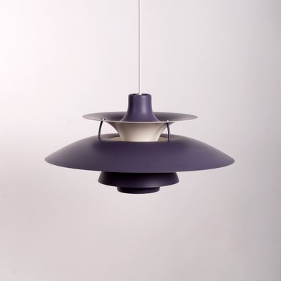 PH5 Pendant by Poul Henningsen for Louis Poulsen, 1980s-IKO-1595132