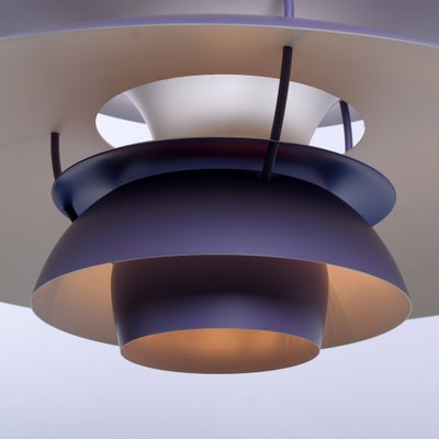 PH5 Pendant by Poul Henningsen for Louis Poulsen, 1980s-IKO-1595132