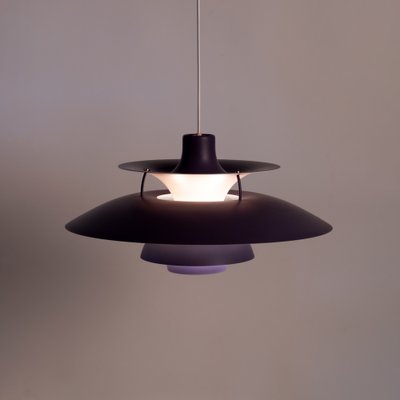 PH5 Pendant by Poul Henningsen for Louis Poulsen, 1980s-IKO-1595132