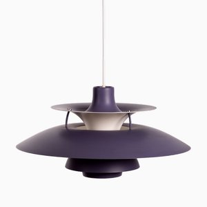 PH5 Pendant by Poul Henningsen for Louis Poulsen, 1980s-IKO-1595132