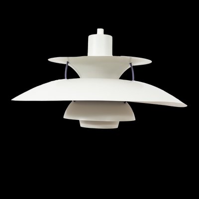 PH5 Pendant Light by Poul Henningsen for Louis Poulsen, 1950s-GE-1778553