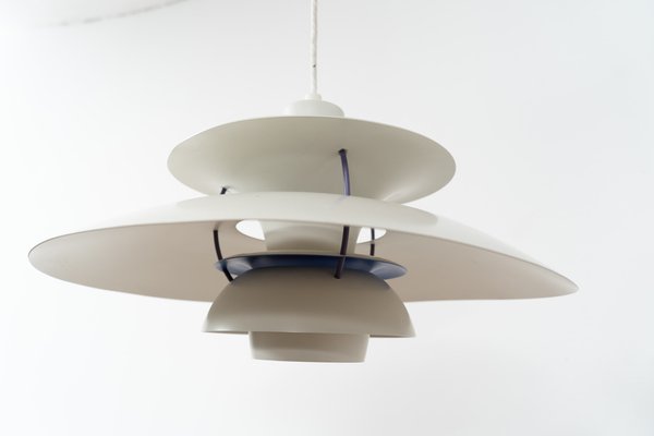 PH5 Pendant Light by Poul Henningsen for Louis Poulsen, 1950s-GE-1778553