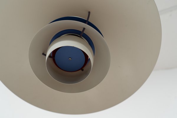 Ph5 Pendant Light by Poul Henningsen for Louis Poulsen, 1950s-GE-1778564