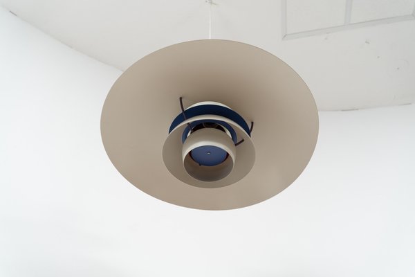 PH5 Pendant Light by Poul Henningsen for Louis Poulsen, 1950s-GE-1778553