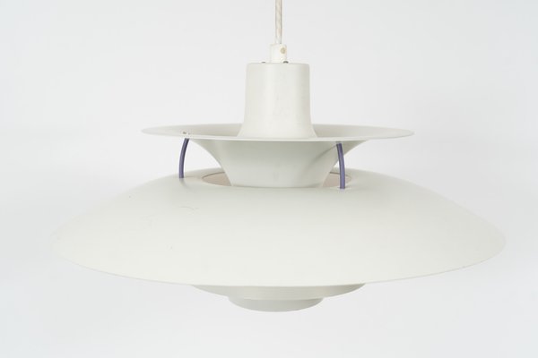 Ph5 Pendant Light by Poul Henningsen for Louis Poulsen, 1950s-GE-1778564