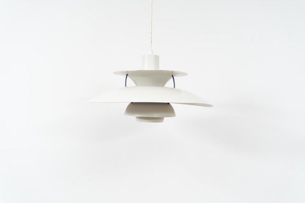 PH5 Pendant Light by Poul Henningsen for Louis Poulsen, 1950s-GE-1778553