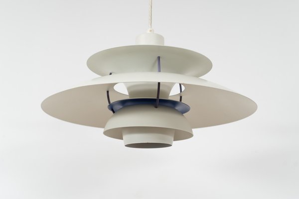 Ph5 Pendant Light by Poul Henningsen for Louis Poulsen, 1950s-GE-1778564