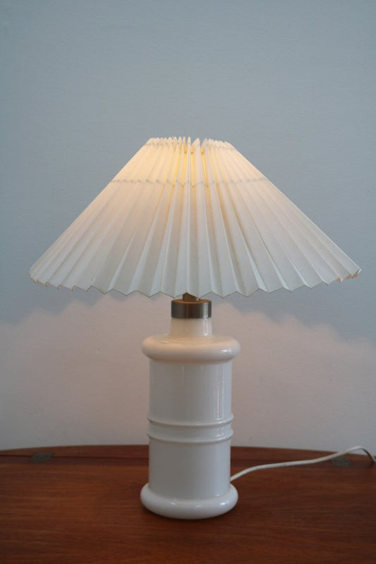 Pharmacist Table Lamp by Sidse Werner for Holmegaard, Denmark, 1980s