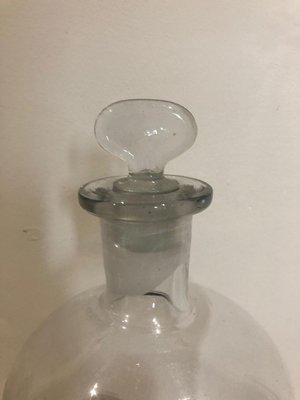 Pharmacy Bottles, 1950s, Set of 2-AVC-778867