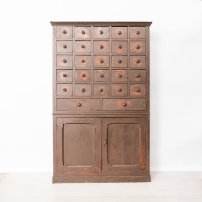 Pharmacy Chest of Drawers-NZV-976268