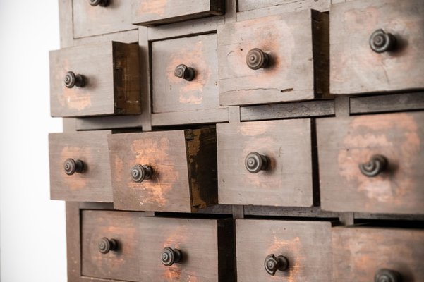 Pharmacy Chest of Drawers-NZV-976268