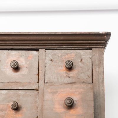 Pharmacy Chest of Drawers-NZV-976268