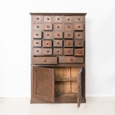 Pharmacy Chest of Drawers-NZV-976268