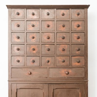 Pharmacy Chest of Drawers-NZV-976268