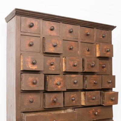 Pharmacy Chest of Drawers-NZV-976268