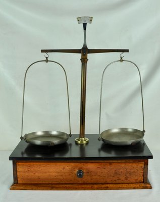 Pharmacy Scale, 1950s-ROJ-639347