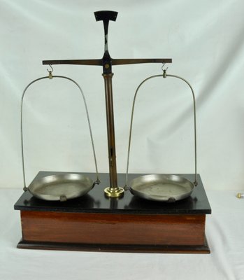 Pharmacy Scale, 1950s-ROJ-639347