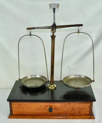 Pharmacy Scale, 1950s-ROJ-639347