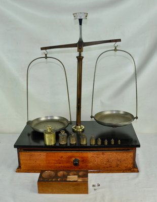 Pharmacy Scale, 1950s-ROJ-639347