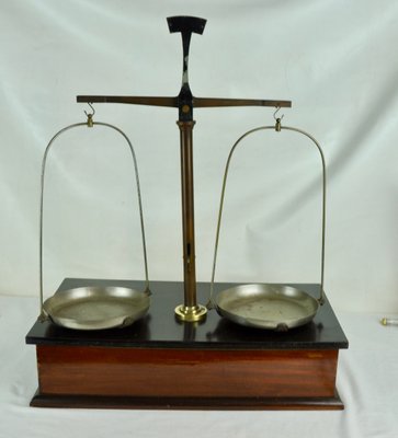 Pharmacy Scale, 1950s-ROJ-639347