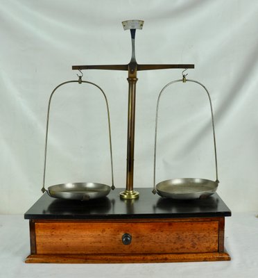 Pharmacy Scale, 1950s-ROJ-639347