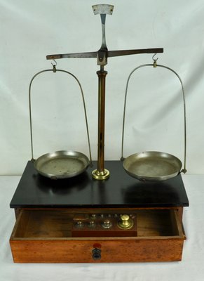 Pharmacy Scale, 1950s-ROJ-639347