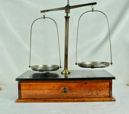 Pharmacy Scale, 1950s-ROJ-639347